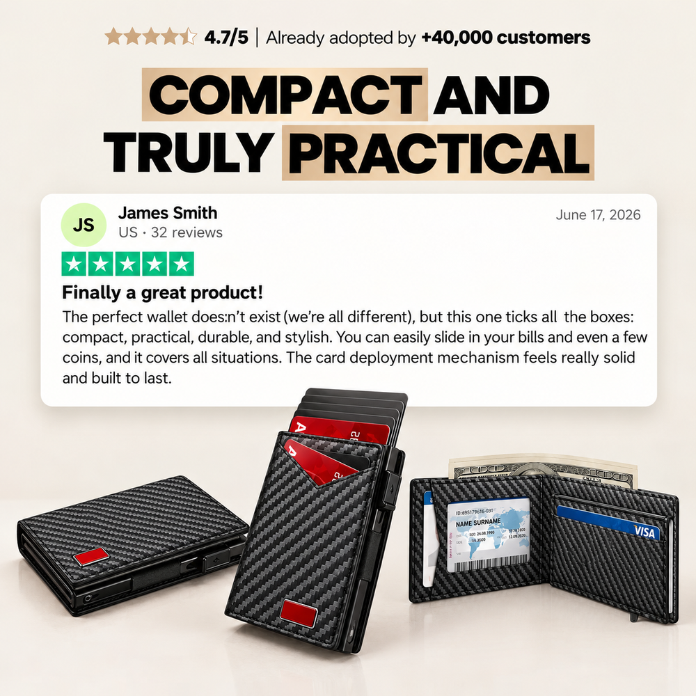 CRAK Wallet 2.0